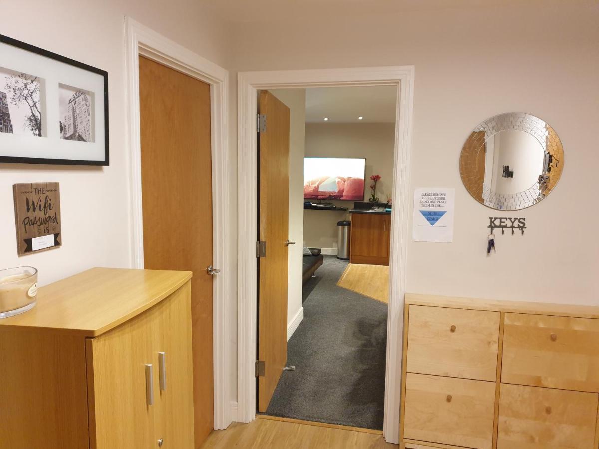 Birmingham Amethyst, 3 Bedroom Apartment 外观 照片