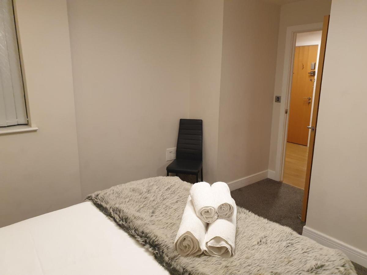 Birmingham Amethyst, 3 Bedroom Apartment 外观 照片