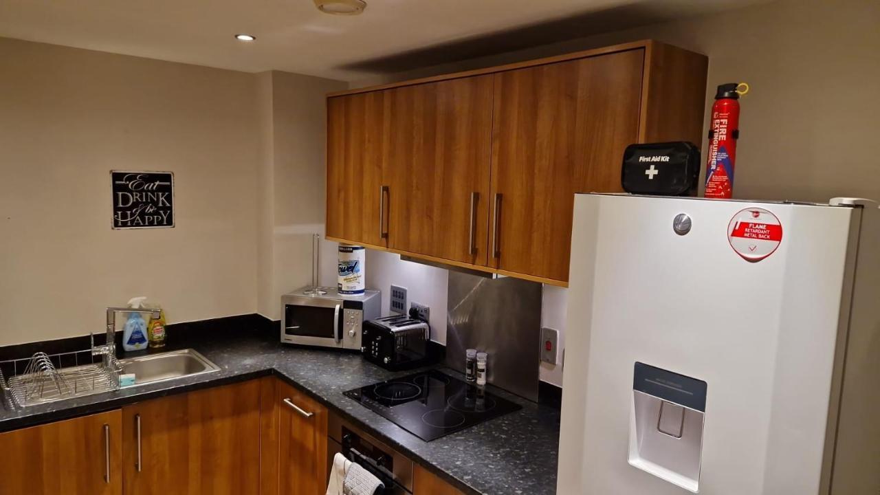 Birmingham Amethyst, 3 Bedroom Apartment 外观 照片