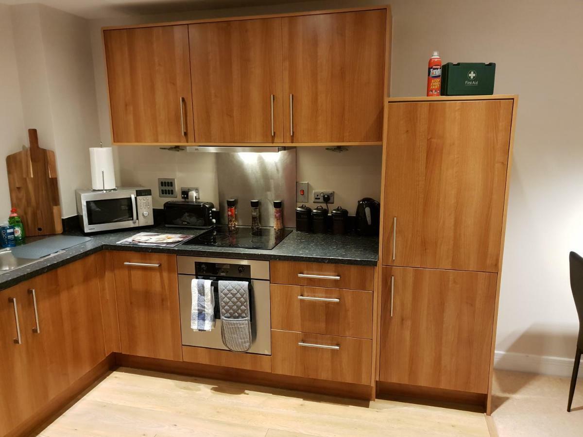 Birmingham Amethyst, 3 Bedroom Apartment 外观 照片